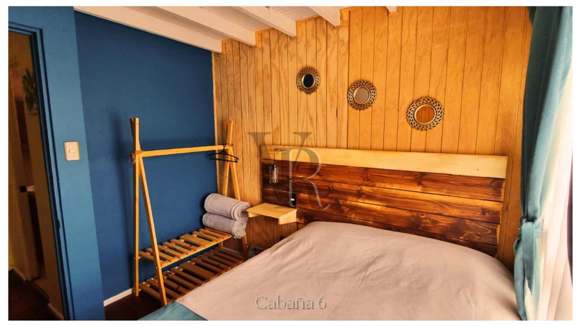 Algarrobo Playa Canelo Cabana Opcion Tinaja Εξωτερικό φωτογραφία